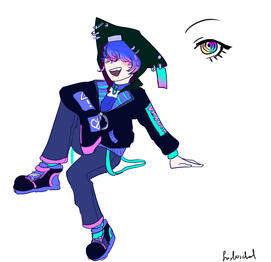 original character design