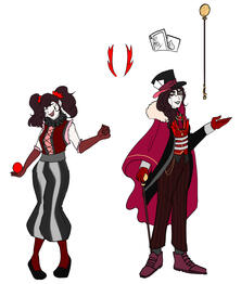 original character design