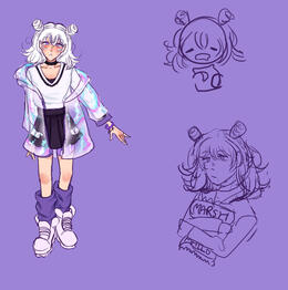 original character design